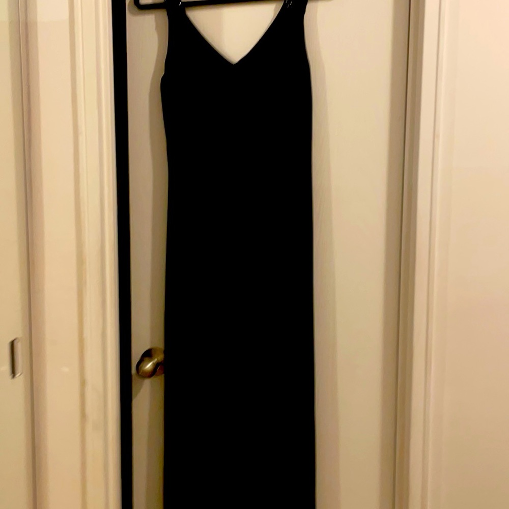 Black sparkly Dress